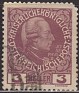 Austria 1908 Characters 3 H Multicolor Scott 112. aus112. Uploaded by susofe